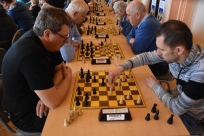 Rozgrywki szachowe